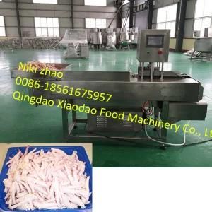 Chicken Paw Cutting Machine/Chicken Feet Cutting Machine