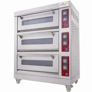 Factory Price Commerical electric Baking Oven
