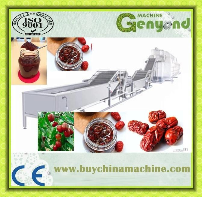 Jujube Honey Production Line/Processing Machine