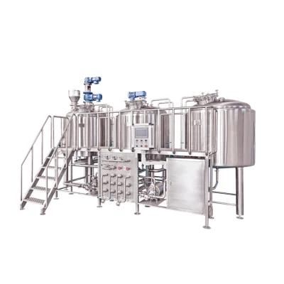 New Arrival Beer Brewing Equipment Brewery 1000L Liquor Brewing Equipment