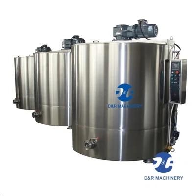 Stainless Steel Chocolate Holding Tank