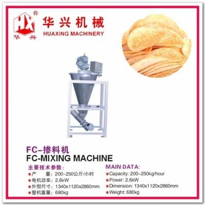 FC-Mixing Machine (Potato Chips Cracker Production)