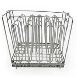 2018 Collapsible Stainless Steel Sous Vide Rack for Cooking