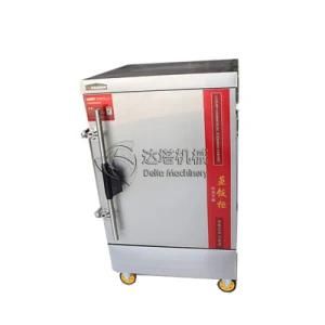 Rice Steaming Cabinet Paddy Rice Steamer Rice and Food Steamer Equipment