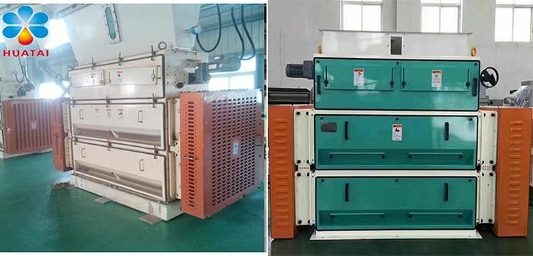 Huatai Brand Ce and SGS Approved Corn Oil Refinery Machine / Corn Oil Refining Equipment Plant Production Line