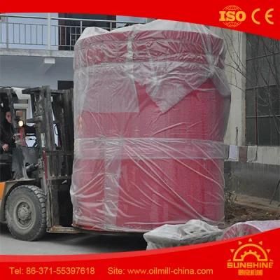 Rotocel Extractor Sunflower Oil Extraction Machine