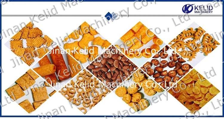 New Condition High Quality Core Filled Snack Maker