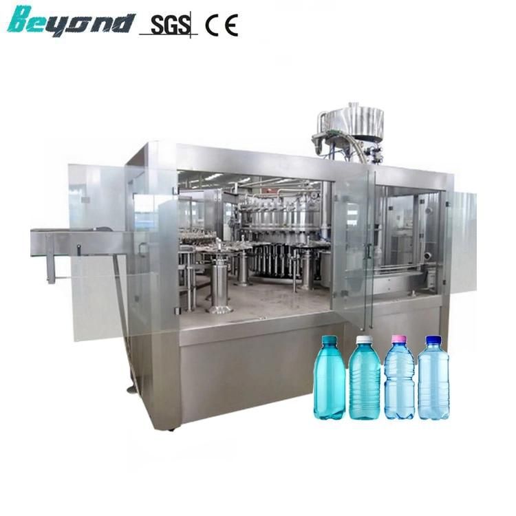 Automatic 3L-10L Water Filling Machine Plant with Ce Certificate