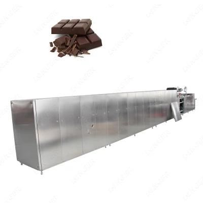 All Purpose Small Scale Chocolate Making Machine Production in Guangzhou