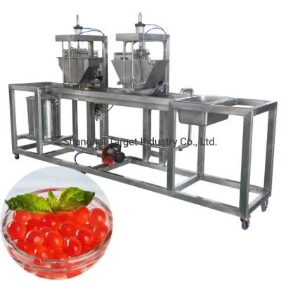 Popping Boba Making Machine Boba Tea and Bubble Tea Equipments