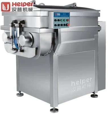 Vacuum Meat and Vegetable Mixing Machine