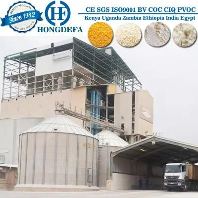 500t Wheat Flour Mill Equipment Price