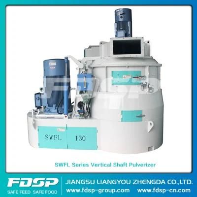 High Quality Low Cost Feed Vertical Pulverizer