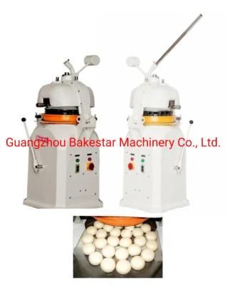 Electric Dough Bread Divider for Bakery Hotel Catering Machine