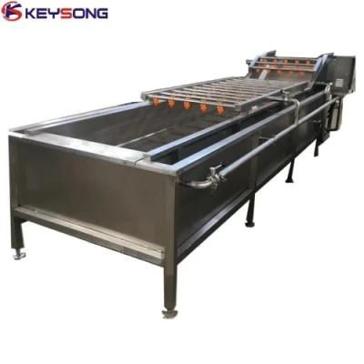 Watermelon Fresh Fruit Leafy Vegetable Bubble Washing Machine