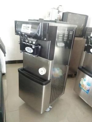 Ice Cream Machine 30~36L 3 Flavors Commercial Hot Sale Ice Cream Maker