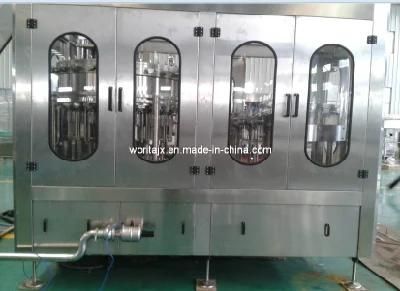 Bottled Water Production Line (WD-32-32-10)