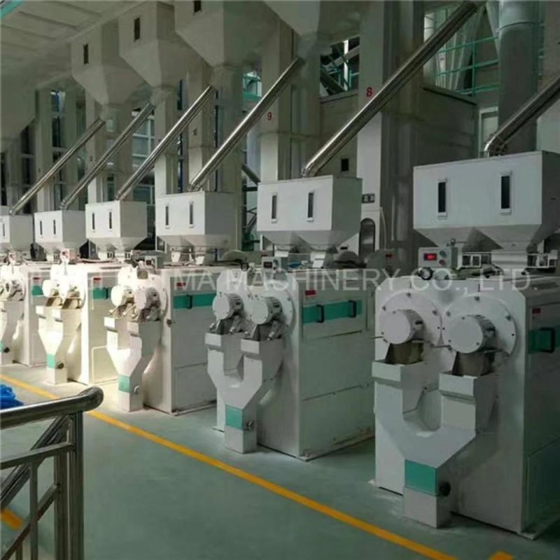 300t/D Modern Automatic Rice Mill Machine