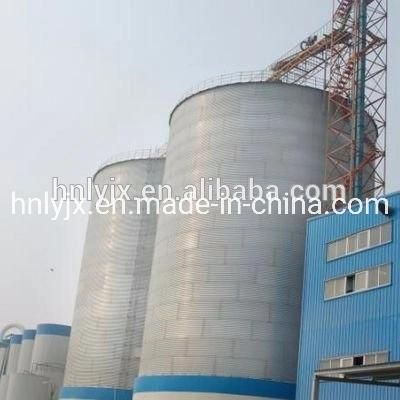 Excellent Selection of Materials Steel Grain Silos