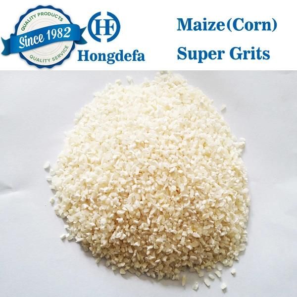 Nshima Breakfast Mealie-Meal Super White Maize Flour Milling Machines