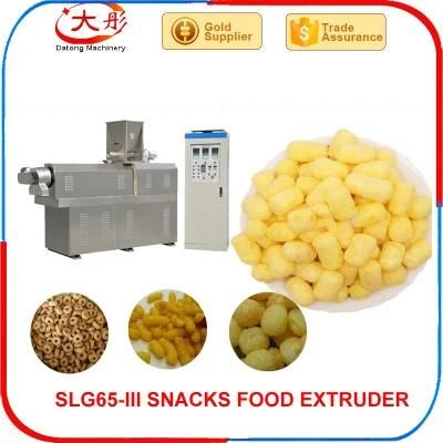 Expanded Rice Snack Food Making Machine