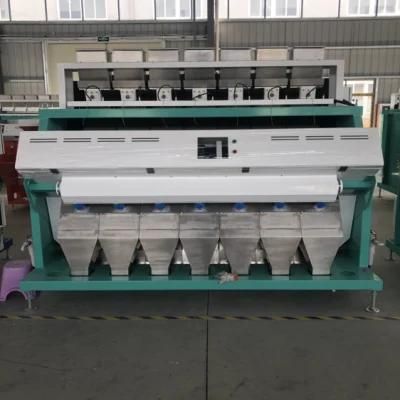 Factory Supplier Rice Nuts Color Sorter Machine Price
