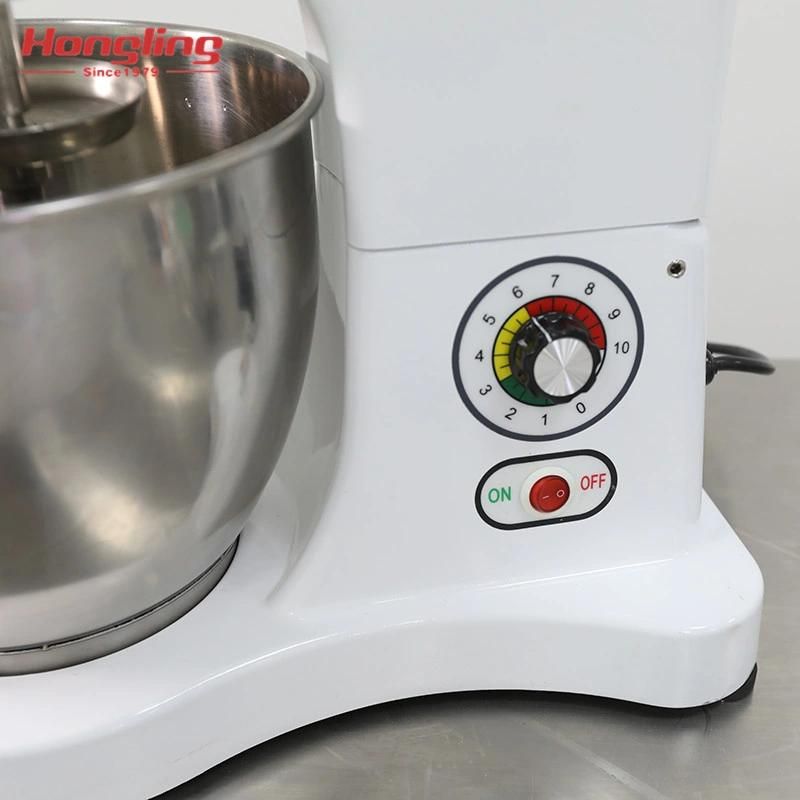 15% Discount Small 7 Liter Planetary Food Mixer for Home Use