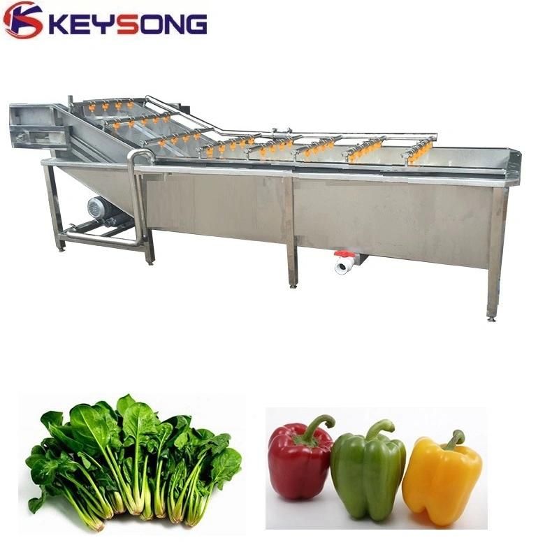 Commercial Food Fruit Vegetable Washing Machine Washer