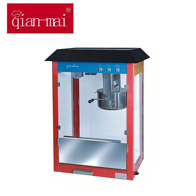 Qinamai Commercial Factory Price Electric Popcorn Machine