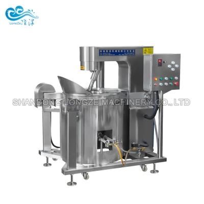Industrial Popcorn Making Machine