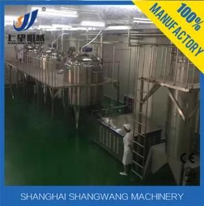 Blueberry Juice Filling Machine Juice Production Line