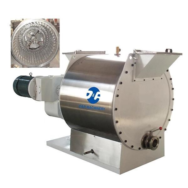 Different Size Chocolate Conching Machine Chocolate Conche Machine