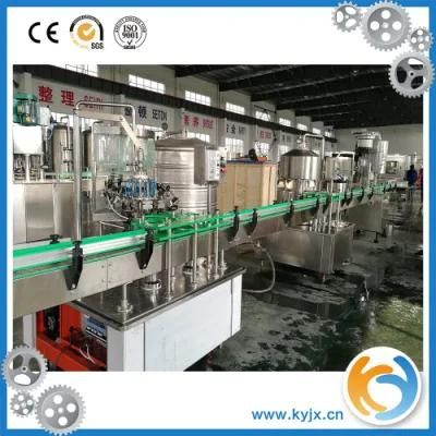 Drinking Water Filling Machine for Water Plant Project