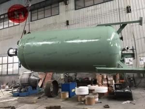 High Quality Steel Tank Carbon Steel Oil Water Tank