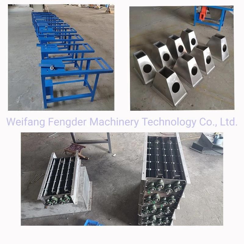 2021 Stainless Steel Roasted Peanut Peeling Machine