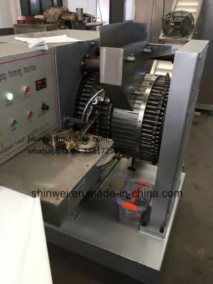 Gum Filling Lollipop Machine Line Yt400