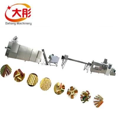 Fully Automatic Ce Pet Chews Making Machine