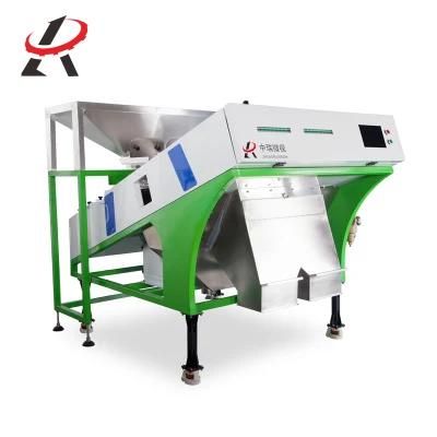 Pumpkin Seed Color Sorter Manufacturer