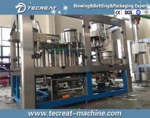 Automatic Pet Bottle Water Filling Plant