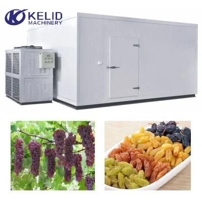 Industrial Hot Air Circulation Tray Bacon Pineapple Dryer Machine