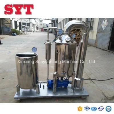 Vacuum 0.5t Honey Processing Machine / Equipment