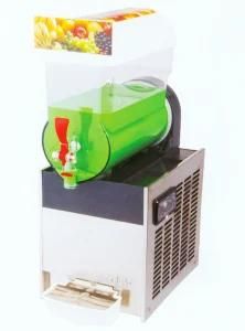 One Tank 15 Liters Commercial Frozen Drink Slush Machine Frozen Beverage Machine