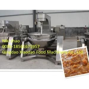 Mixer Cooker for Cooking Sauce