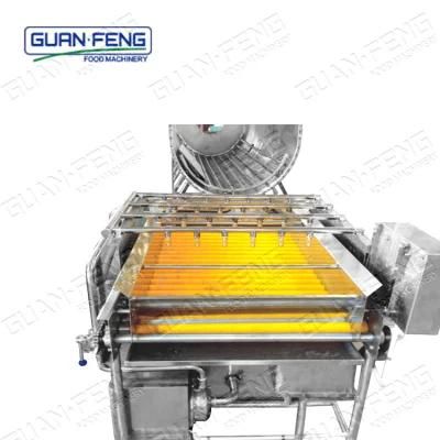Sweet Corn Bubble Cleaning Machine Washer for Food Cleaning