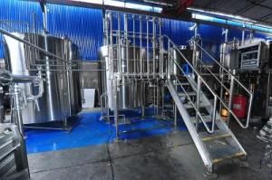 20bbl Brewhouse Craft Beer Brewing Equipment