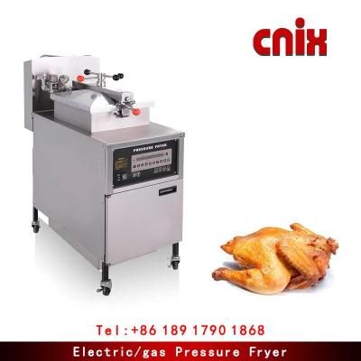 Chicken Pressure Fryer for Kfc Restaurant