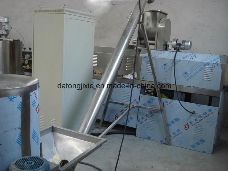 Panko Bread Crumbs Making Machine/Processing Line