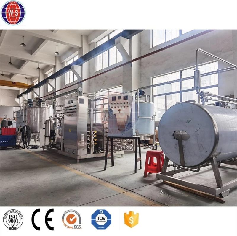 Cheese Making Equipment/High Quality Cheese Making Equipment/Cheese Production Line