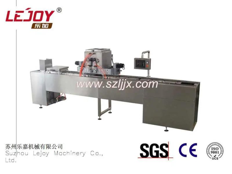 Chocolate Production Line Semi-Automatic Machinery