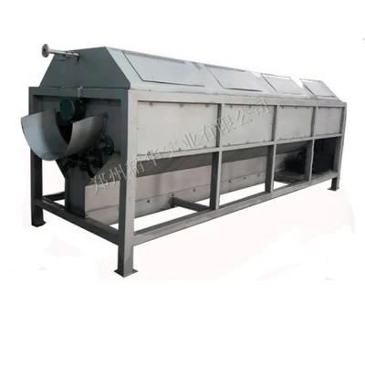 Stainless Steel Cassava Peeler Making Machine Cassava Flour Peeling Production Line